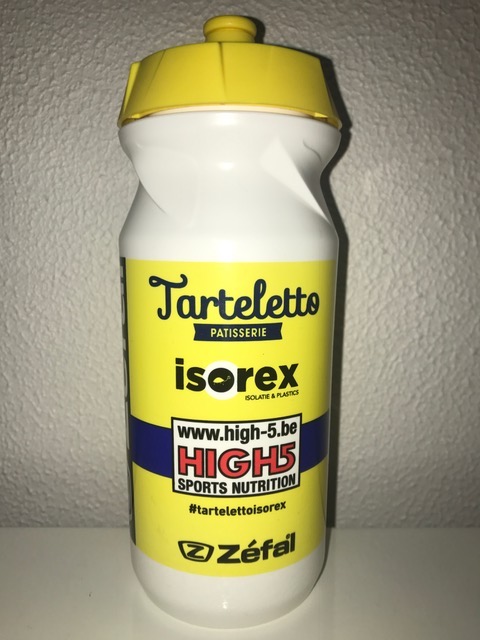 Zéfal - Tarteletto Isorex - 2019