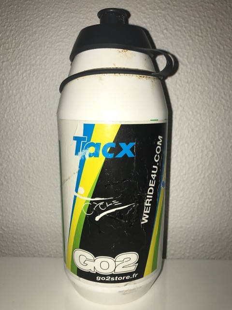Tacx - Cycle Collstrop - 2008