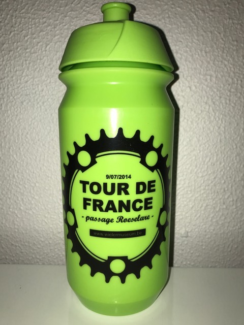 Tacx Shiva - Tour de France Passage Roeselare - 2014