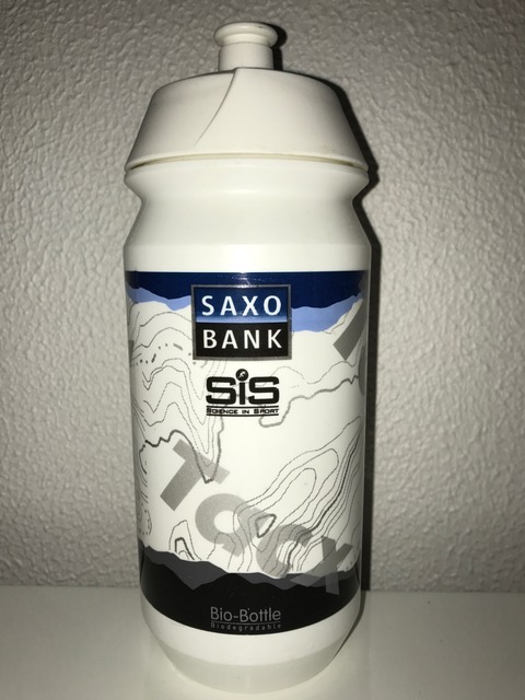 Tacx Shiva - Saxo Bank - 2010