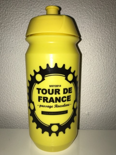 Tacx Shiva - Tour de France Passage Roeselare - 2014