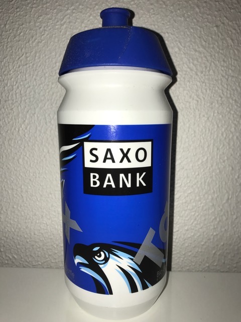 Tacx Shiva - Saxo Bank - 2012