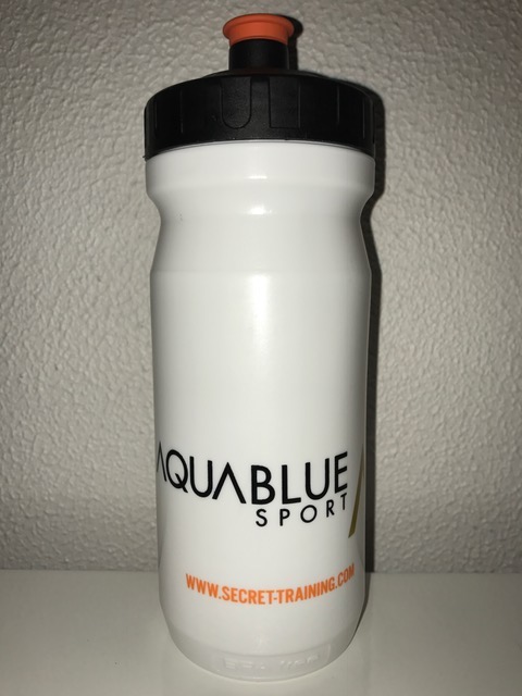 EU Bottle Limited - Aqua Blue Sport - 2017