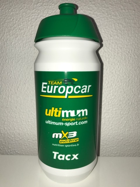 Tacx Shiva - Europcar - 2014