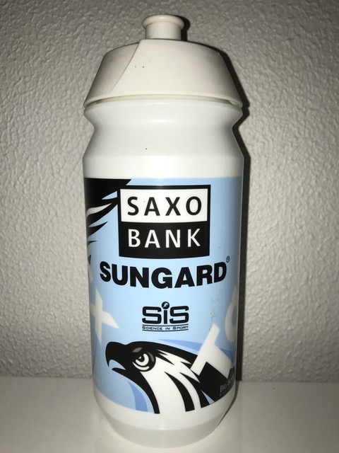 Tacx Shiva - Saxo Bank Sungard - 2011