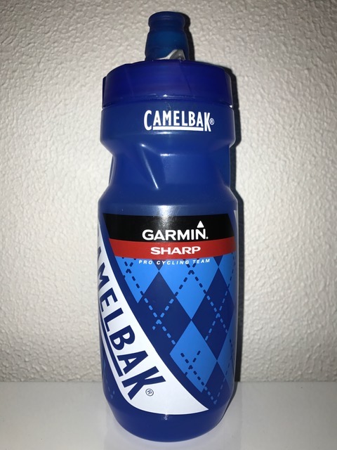 Camelbak - Garmin Sharp - 2013