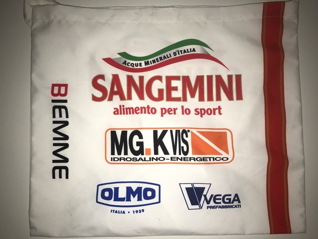 Sangemini MG.K.VIS Vega - 2018